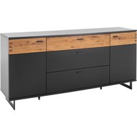 MCA Cesena Sideboard Holzwerkstoff/Schwarzgrau – Rabatt 38.710312076 % ! MCA Cesena Sideboard Holzwerkstoff/Schwarzgrau – Rabatt 38.710312076 % !