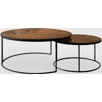 Ethnicraft Nesting Indoor Couchtisch 92x92x41 cm – Rabatt 22.625 % ! Ethnicraft Nesting Indoor Couchtisch 92x92x41 cm – Rabatt 22.625 % !