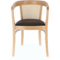 Jan Kurtz Charles Cane Armlehnstuhl Buche – Rabatt 38.5964912281 % ! Jan Kurtz Charles Cane Armlehnstuhl Buche – Rabatt 38.5964912281 % !