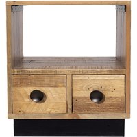 SIT Möbel OLD PINE Nachtkommode Recycelte Pinie – Rabatt 79.9971424489 % ! SIT Möbel OLD PINE Nachtkommode Recycelte Pinie – Rabatt 79.9971424489 % !