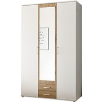 Pol Power Hanau Kleiderschrank + Spiegel Holzwerkstoff Melamin 3 Türen 120x196x54 cm – Rabatt 15.7126436782 % ! Pol Power Hanau Kleiderschrank + Spiegel Holzwerkstoff Melamin 3 Türen 120x196x54 cm – Rabatt 15.7126436782 % !