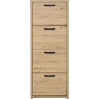 Mäusbacher Klapp Schuhschrank 4 Klappen Holzwerkstoff 64x169x24 cm – Rabatt 39.7196261682 % ! Mäusbacher Klapp Schuhschrank 4 Klappen Holzwerkstoff 64x169x24 cm – Rabatt 39.7196261682 % !