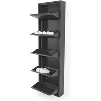 Spinder Billy 5 Schuhschrank Pulverbeschichiteter Stahl – Rabatt 17.8382432601 % ! Spinder Billy 5 Schuhschrank Pulverbeschichiteter Stahl – Rabatt 17.8382432601 % !