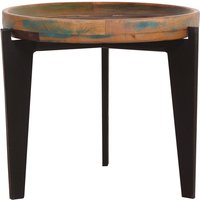 SIT Möbel FIUME Beistelltisch Metall/Altholz – Rabatt 31.4009661836 % ! SIT Möbel FIUME Beistelltisch Metall/Altholz – Rabatt 31.4009661836 % !