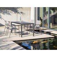 Stern Standard Ausziehtisch Aluminium 130/180×80 cm – Rabatt 23.5640648012 % ! Stern Standard Ausziehtisch Aluminium 130/180×80 cm – Rabatt 23.5640648012 % !