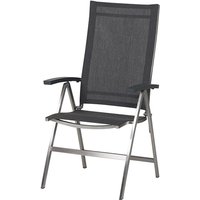 Diamond Garden Ancona Hochlehner Edelstahl/Textilene – Rabatt 15 % ! Diamond Garden Ancona Hochlehner Edelstahl/Textilene – Rabatt 15 % !