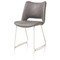 XOOON Kodi Esszimmerstuhl Stoff Pala/Metall – Rabatt 22.4615384615 % ! XOOON Kodi Esszimmerstuhl Stoff Pala/Metall – Rabatt 22.4615384615 % !