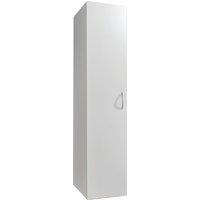 Wimex Multiraumkonzept Schrank mit Trompetenauszug Weiß Holzwerkstoff 40x50x185 cm – Rabatt 32.0264550265 % ! Wimex Multiraumkonzept Schrank mit Trompetenauszug Weiß Holzwerkstoff 40x50x185 cm – Rabatt 32.0264550265 % !