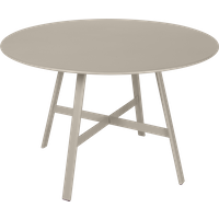 Fermob SO’O Tisch aus Stahl Ø117 cm – Rabatt 11.1809045226 % ! Fermob SO’O Tisch aus Stahl Ø117 cm – Rabatt 11.1809045226 % !