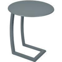 Fermob ALIZÀ° Beistelltisch Alumnium Ø 48 CM – Rabatt 15 % ! Fermob ALIZÀ° Beistelltisch Alumnium Ø 48 CM – Rabatt 15 % !