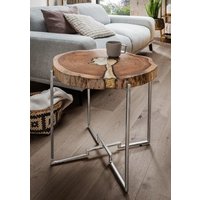 Concept Wood Couchtisch Akazien Echtholz Ø 53×57 cm – Rabatt 43.3333333333 % ! Concept Wood Couchtisch Akazien Echtholz Ø 53×57 cm – Rabatt 43.3333333333 % !
