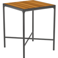 HOUE FOUR Bartisch Aluminiumgestell – Rabatt 15.0454863541 % ! HOUE FOUR Bartisch Aluminiumgestell – Rabatt 15.0454863541 % !