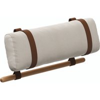 Gloster LIMA Kopfstützenkissen Teak/Outdoorstoff – Rabatt 24.2105263158 % ! Gloster LIMA Kopfstützenkissen Teak/Outdoorstoff – Rabatt 24.2105263158 % !