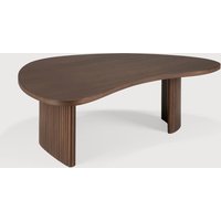 Ethnicraft Boomerang Indoor Couchtisch Teak Braun – Rabatt 22.625 % ! Ethnicraft Boomerang Indoor Couchtisch Teak Braun – Rabatt 22.625 % !