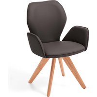 Niehoff Sitzmöbel Colorado Trend-Line Design-Armlehnenstuhl Kernbuche/Leder – 180° drehbar – Rabatt 22.1146131805 % ! Niehoff Sitzmöbel Colorado Trend-Line Design-Armlehnenstuhl Kernbuche/Leder – 180° drehbar – Rabatt 22.1146131805 % !