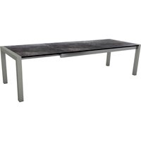 Stern Standard Ausziehtisch Aluminium 174×90 – 254×100 cm – Rabatt 20 % ! Stern Standard Ausziehtisch Aluminium 174×90 – 254×100 cm – Rabatt 20 % !