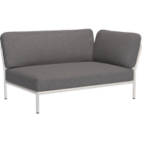HOUE LEVEL Sofaecke Kissen rechts Aluminiumgestell – Rabatt 25 % ! HOUE LEVEL Sofaecke Kissen rechts Aluminiumgestell – Rabatt 25 % !