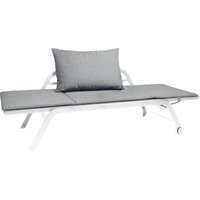 Stern Novi Liege/Bank Aluminium/Textilen – Rabatt 25 % ! Stern Novi Liege/Bank Aluminium/Textilen – Rabatt 25 % !