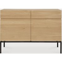 Ethnicraft Ligna Indoor Anrichte Eichenholz Geölt – Rabatt 12.8855989233 % ! Ethnicraft Ligna Indoor Anrichte Eichenholz Geölt – Rabatt 12.8855989233 % !