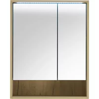 Bega BKK Volano Spiegelschrank + LED Holzwerkstoff in Artisan Eiche Optik – Rabatt 45.5527638191 % ! Bega BKK Volano Spiegelschrank + LED Holzwerkstoff in Artisan Eiche Optik – Rabatt 45.5527638191 % !