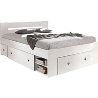 Pol Power Stefan Bett Holzwerkstoff Melaminbeschichtet 3 Schubladen 140×200 cm – Rabatt 23.7898383372 % ! Pol Power Stefan Bett Holzwerkstoff Melaminbeschichtet 3 Schubladen 140×200 cm – Rabatt 23.7898383372 % !