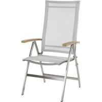 Diamond Garden Venedig Hochlehner Edelstahl/Textilene – Rabatt 20 % ! Diamond Garden Venedig Hochlehner Edelstahl/Textilene – Rabatt 20 % !