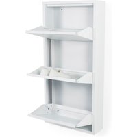 Spinder Billy 3 Schuhschrank Pulverbeschichiteter Stahl – Rabatt 10.2702702703 % ! Spinder Billy 3 Schuhschrank Pulverbeschichiteter Stahl – Rabatt 10.2702702703 % !