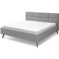 Set One by Musterring Cary Polsterbett Holzfuß inkl.Lattenrost/Matratze H3 Härtegrad – Rabatt 21.0659574468 % ! Set One by Musterring Cary Polsterbett Holzfuß inkl.Lattenrost/Matratze H3 Härtegrad – Rabatt 21.0659574468 % !