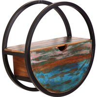 SIT Möbel RIVERBOAT Wandregal Metall/Altholz mit Gebrauchsspuren – Rabatt 31.4009661836 % ! SIT Möbel RIVERBOAT Wandregal Metall/Altholz mit Gebrauchsspuren – Rabatt 31.4009661836 % !