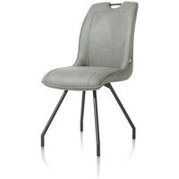 Henders & Hazel Michiel Esszimmerstuhl 4-Füße + Handgriff Stoff Pala/Metallgestell – Rabatt 16.288590604 % ! Henders & Hazel Michiel Esszimmerstuhl 4-Füße + Handgriff Stoff Pala/Metallgestell – Rabatt 16.288590604 % !