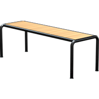 HOUE AVANTI Bank Stahlgestell schwarz – Rabatt 30.0601202405 % ! HOUE AVANTI Bank Stahlgestell schwarz – Rabatt 30.0601202405 % !