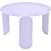 Fermob Bebop Beistelltisch Ø 60 cm Stahl – Rabatt 15 % ! Fermob Bebop Beistelltisch Ø 60 cm Stahl – Rabatt 15 % !