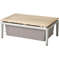 Cane-Line Conic Box Tisch 74×52 cm – Rabatt 20 % ! Cane-Line Conic Box Tisch 74×52 cm – Rabatt 20 % !