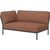 HOUE LEVEL Sofaecke Kissen links Aluminiumgestell – Rabatt 25 % ! HOUE LEVEL Sofaecke Kissen links Aluminiumgestell – Rabatt 25 % !