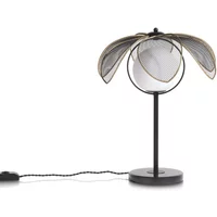 Coco Maison Magnolia Tischlampe H49cm 1 G9 – Rabatt 36.6666666667 % ! Coco Maison Magnolia Tischlampe H49cm 1 G9 – Rabatt 36.6666666667 % !