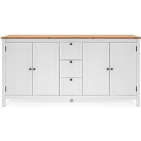 Finori Bergen 51 Sideboard Holzwerkstoff Weiß/Artisan Oak – Rabatt 42.3666666667 % ! Finori Bergen 51 Sideboard Holzwerkstoff Weiß/Artisan Oak – Rabatt 42.3666666667 % !