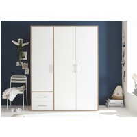 Pol Power Valencia Kleiderschrank Laminat 3 Türen 155x195x60 cm – Rabatt 19.428057554 % ! Pol Power Valencia Kleiderschrank Laminat 3 Türen 155x195x60 cm – Rabatt 19.428057554 % !