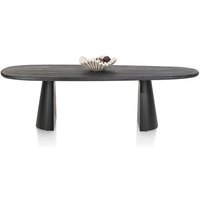 XOOON Arawood Esszimmertisch Massivholz Eiche/Metallgestell – Rabatt 15.5136268344 % ! XOOON Arawood Esszimmertisch Massivholz Eiche/Metallgestell – Rabatt 15.5136268344 % !