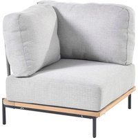 4Seasons Castello Eck-Element Silver grey inkl. 3 Kissen – Rabatt 15 % ! 4Seasons Castello Eck-Element Silver grey inkl. 3 Kissen – Rabatt 15 % !