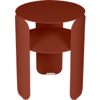 Fermob Bebop Beistelltisch Ø 35 cm Aluminium – Rabatt 15 % ! Fermob Bebop Beistelltisch Ø 35 cm Aluminium – Rabatt 15 % !