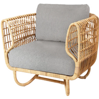 Cane-line Lounge Sessel Rattan Natural – Rabatt 22.4615384615 % ! Cane-line Lounge Sessel Rattan Natural – Rabatt 22.4615384615 % !