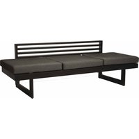 Stern New Holly Dining-Bank/Liege Aluminium – Rabatt 30 % ! Stern New Holly Dining-Bank/Liege Aluminium – Rabatt 30 % !