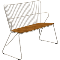 HOUE PAON Bank Bambus/Stahlgestell – Rabatt 30.0500834725 % ! HOUE PAON Bank Bambus/Stahlgestell – Rabatt 30.0500834725 % !