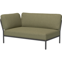 HOUE LEVEL Sofaecke Kissen links Aluminiumgestell – Rabatt 25 % ! HOUE LEVEL Sofaecke Kissen links Aluminiumgestell – Rabatt 25 % !