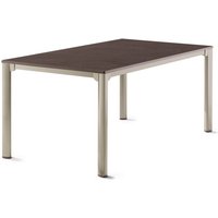 Sieger Gartentisch Aluminium/Vivodur 95×95 – 165×95 cm – Rabatt 25.8941344778 % ! Sieger Gartentisch Aluminium/Vivodur 95×95 – 165×95 cm – Rabatt 25.8941344778 % !