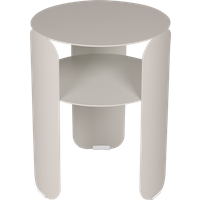 Fermob Bebop Beistelltisch Ø 35 cm Aluminium – Rabatt 15 % ! Fermob Bebop Beistelltisch Ø 35 cm Aluminium – Rabatt 15 % !