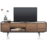 XOOON Halmstad Lowboard + LED Eiche/Metall Soft-Close System – Rabatt 17.5166846071 % ! XOOON Halmstad Lowboard + LED Eiche/Metall Soft-Close System – Rabatt 17.5166846071 % !