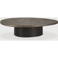 Ethnicraft Slice Indoor Couchtisch Whisky Oval – Rabatt 22.625 % ! Ethnicraft Slice Indoor Couchtisch Whisky Oval – Rabatt 22.625 % !