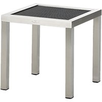 Diamond Garden Madeira Beistelltisch Edelstahl/Textilene 45×45 cm – Rabatt 20 % ! Diamond Garden Madeira Beistelltisch Edelstahl/Textilene 45×45 cm – Rabatt 20 % !