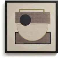 Coco Maison Encounter Bild 100x100cm – Rabatt 36.6666666667 % ! Coco Maison Encounter Bild 100x100cm – Rabatt 36.6666666667 % !